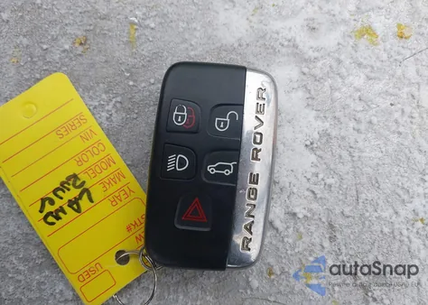 2013 Land Rover Range Rover Sport Hse from USA, damaged, VIN SALSF2D47DA802344